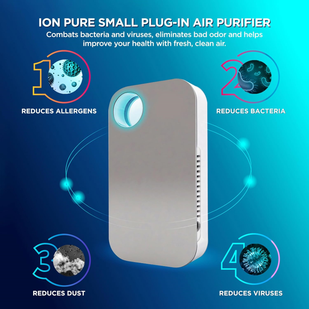 Ion Pure features